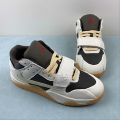 Imagem do Air Jordan x Travis Scott “Cut the Check”