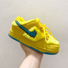 infantil dunk low grateful dead - loja online