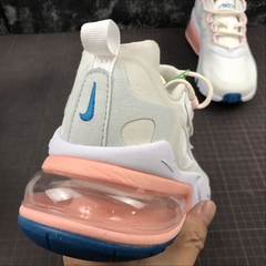 WMNS Air Max 270 React Marathon Rose - Hype Imports BR