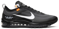 Off-White Air Max 97 Preto