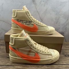 Mid Blazer Off-White "All Hallow's Eve" - comprar online