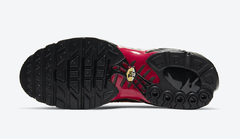 Supreme Air Max Plus Fire Pink na internet