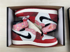 Air Jordan 1 High OG “Spider-Verse” 2.0 - Hype Imports BR