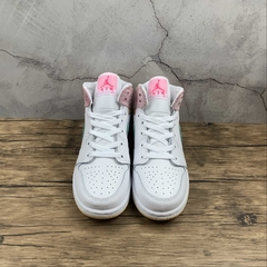 air jordan 1 mid ice cream na internet