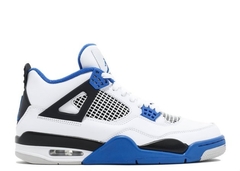 air jordan 4 motorsport blue
