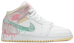 air jordan 1 mid ice cream