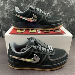 Air Force 1 Black Travis Scott - Hype Imports BR