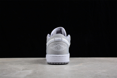 Imagem do AIR JORDAN 1 LOW LIGHT STEEL GREY