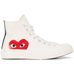 All Star Comme des Garcons Play x Converse Chuck Taylor