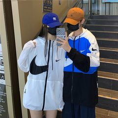 jaqueta big swoosh 2021 na internet