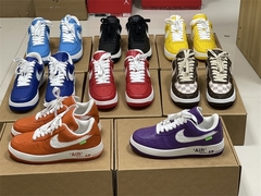 L.O.U.I.S V.U.I.T.T.O.N × Air Force 1 OW OffWhite