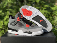 air jordan 4 infrared - comprar online