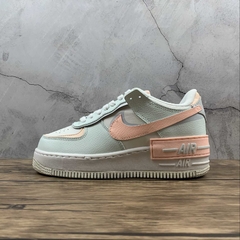 air force 1 shadow barely green and crimson tint - comprar online