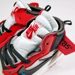 Infantil Jordan 1 Off White Chicago - comprar online