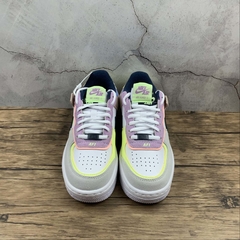 AIR FORCE 1 SHADOW 'PHOTON DUST CRIMSON TINT' - Hype Imports BR