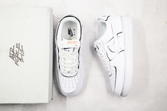 air force 1 swoosh custom - Hype Imports BR