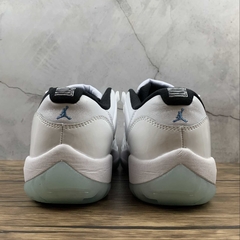 AIR JORDAN 11 LOW "LEGEND BLUE" - Hype Imports BR