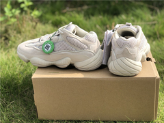 Sneakers Tênis Adidas Yeezy 500 "Blush" - loja online