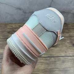 air force 1 shadow barely green and crimson tint na internet