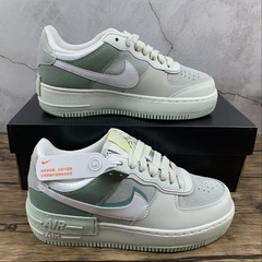 air force 1 shadow olive green - comprar online