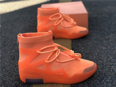 Air Fear of God Orange Pulse - Hype Imports BR