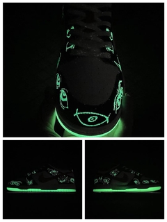 Imagem do dunk LOW halloween 2021