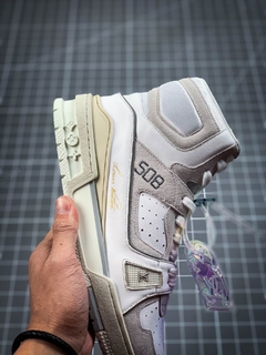 Imagem do LOUIS VUITTON Sneaker Boot LV Trainer White