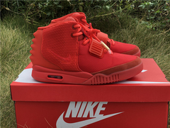 Imagem do Air Yeezy 2 Red