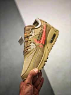 Air Max 90 x Off-White desert - loja online