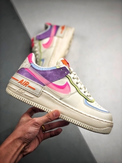 air force 1 shadow Refletivo - comprar online