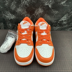 dunk low orange blaze - Hype Imports BR