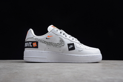 air force 1 just do it - loja online