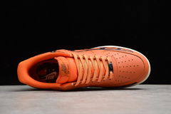 air force 1 low orange skeleton halloween - Hype Imports BR
