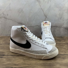 Mid Blazer white - loja online