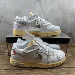 Off-White x Dunk Low "Lot 1" - comprar online