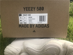 Sneakers Tênis Adidas Yeezy 500 "Blush" - Hype Imports BR