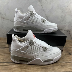 Imagem do Air Jordan 4 White Oreo