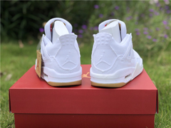 Imagem do Levi's x Air Jordan 4 White