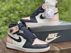 Imagem do air jordan 1 high bubble gum atmosphere