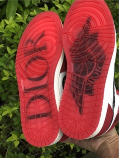 Air Jordan 1 Dior Chicago - loja online