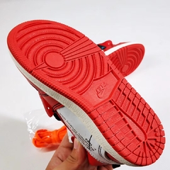 Infantil Jordan 1 Off White Chicago - Hype Imports BR