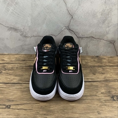 air force shadow black light arctic pink - loja online
