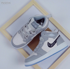 infantil Jordan 1 Dior - Hype Imports BR