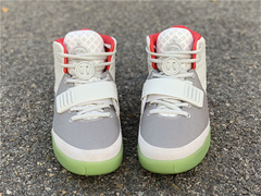 Air Yeezy 2 NRG 'Pure Platinum' - loja online