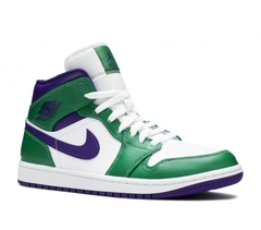 Air Jordan 1 Mid “Incredible Hulk”