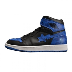 air jordan 1 bape royal