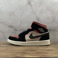 Imagem do AJ 1 Mid New canyon rust