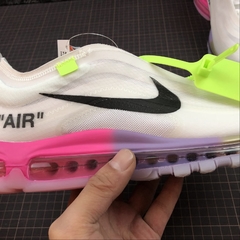 Off-White Air Max 97 Serena Williams - loja online