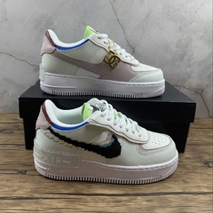 Air Force 1 Shadow "Pixel Swoosh" - loja online