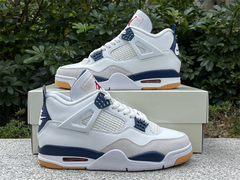 SB x Air Jordan 4 Navy - loja online